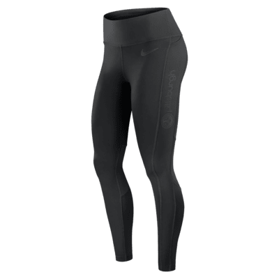 Nike pro warm training tights hotsell